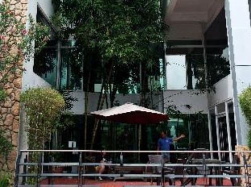 The Ritz Hotel at Garden Oases image 14