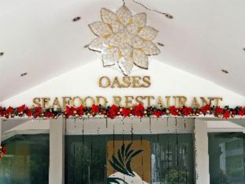 The Ritz Hotel at Garden Oases image 18