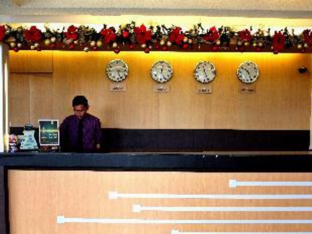 The Ritz Hotel at Garden Oases Main image