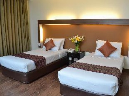 The Ritz Hotel at Garden Oases image 21