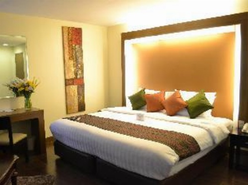 The Ritz Hotel at Garden Oases image 22