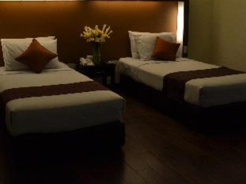 The Ritz Hotel at Garden Oases image 23