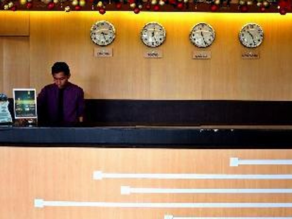 The Ritz Hotel at Garden Oases